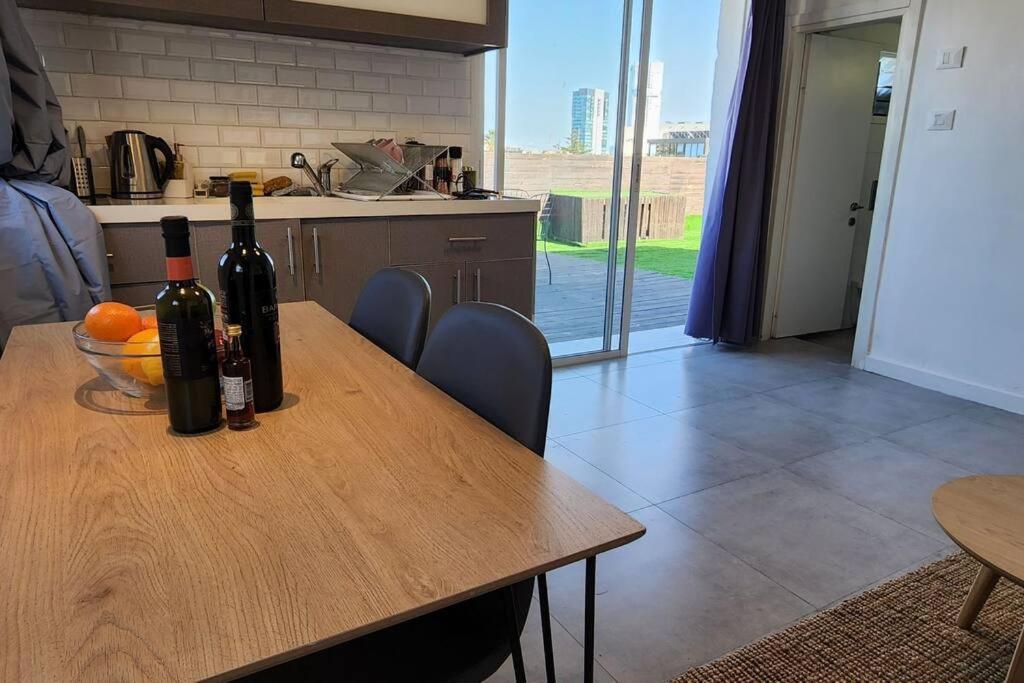 דירת גג Wow מול רוטשילד תל אביב Διαμέρισμα Εξωτερικό φωτογραφία