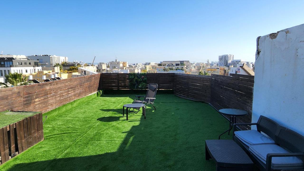 דירת גג Wow מול רוטשילד תל אביב Διαμέρισμα Εξωτερικό φωτογραφία